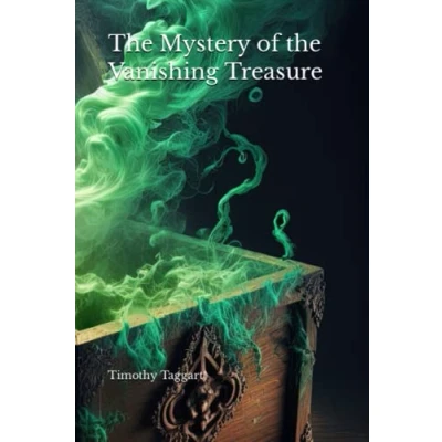 Afbeelding van the Mystery of Vanishing Treasure