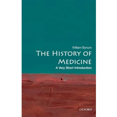 Afbeelding van History Of Medicine: A Very Short Introduction