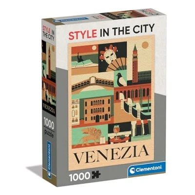 Afbeelding van PZL 1000 STYLE IN THE CITY VENEZIA COMPACT BOX =2024=