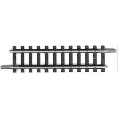 Afbeelding van N Minitrix rails T14906 Rechte 54.2 mm 10 stuk(s)