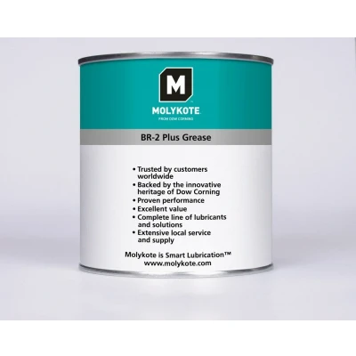 Afbeelding van Molykote smeervet BR 2 plus (1kg)