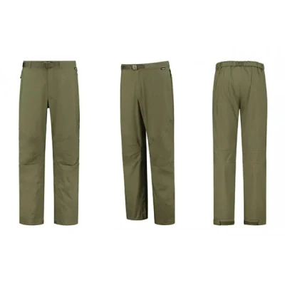 Afbeelding van Korda Kore Drykore Over Trousers Olive XXXL Visbroek