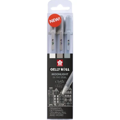 Afbeelding van Gelschrijver Sakura Gelly Roll Moonlight 06 Urban