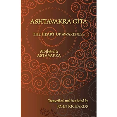 Afbeelding van Ashtavakra Gita The Heart of Awareness