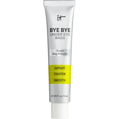 Afbeelding van IT Cosmetics Bye Under Eye Bags Daytime Treatment Vervaagd Kringen en Wallen &amp; Tegen Gekreukelde Huidtextuur 15ml