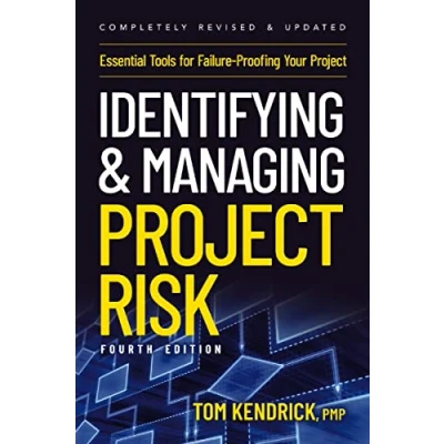 Afbeelding van Identifying and Managing Project Risk 4th Edition