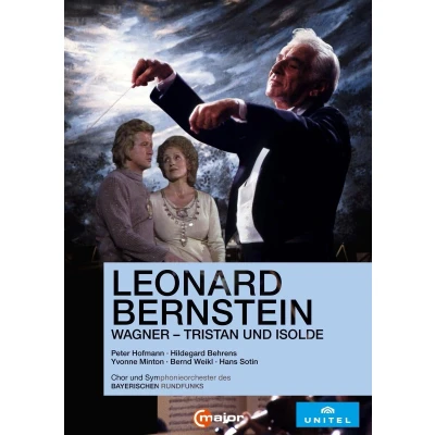 Afbeelding van Wagner: Tristan &amp; Isolde