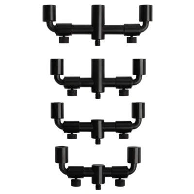 Afbeelding van Trakker 20/20 Adjustable Swan Neck Buzzerbar 3 Rod 6 8.5&#039;&#039; Buzzerbars