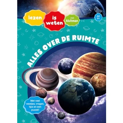 Afbeelding van Alles over de ruimte
