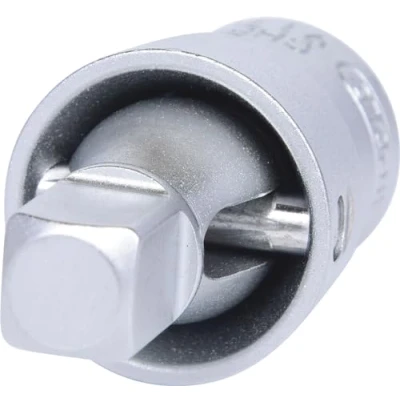 Afbeelding van KS TOOLS 917.3850 E Scharnieras, steeksleutel 10 (3/8&quot;)mm (inch) Chroom vanadium staal