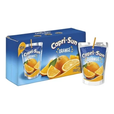 Afbeelding van Caprisun Orange 40x200ml