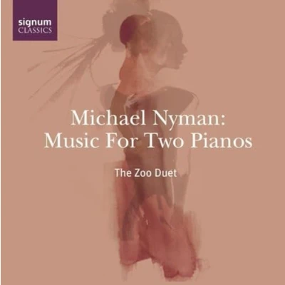 Afbeelding van Music For Two Pianos