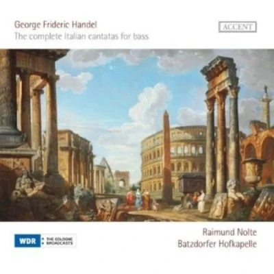 Afbeelding van The Complete Italian (CD)