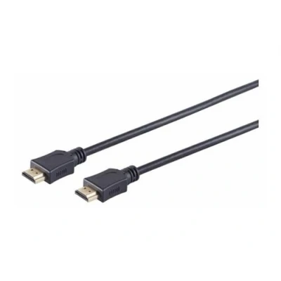 Image de MicroConnect HIGH SPEED HDMI avec câble Ethernet 7 m