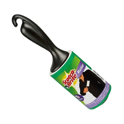 Image de Scotch Brite rouleau adhésif pour vêtements (30 feuilles)