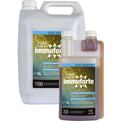 Afbeelding van NAF Immuforte Vloeibaar 1L