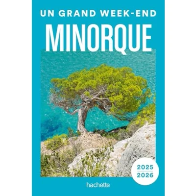 Afbeelding van Minorque Guide Un Grand Week end