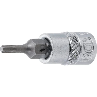 Afbeelding van BGS Dopsleutelbit 1/4&quot; Torx T10