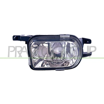 Afbeelding van PRASCO ME0284414 Mistlampen Links