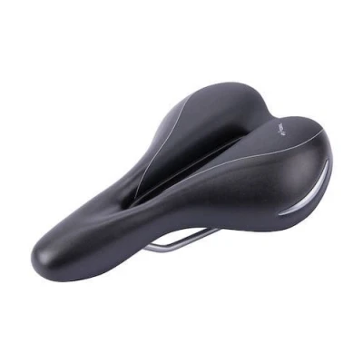 Afbeelding van Contec Elliptic+ Trekking Zadel Gel 100% Waterdicht Heren