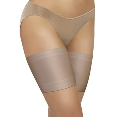 Afbeelding van sesto senso Dijbanden elastische antislip siliconen kanten band glad, Sabia Chair