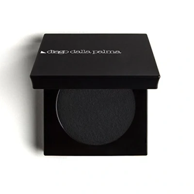 Afbeelding van Diego dalla Palma Makeupstudio Matt Eye Shadow 159 Total Black 1 stuk