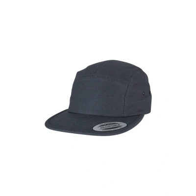 Afbeelding van Flexfit Jockey Pet, Maat: One Size, Graphite