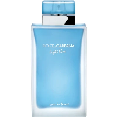 Afbeelding van Dolce &amp; Gabbana Light Blue Eau Intense 100 ml de Parfum Spray