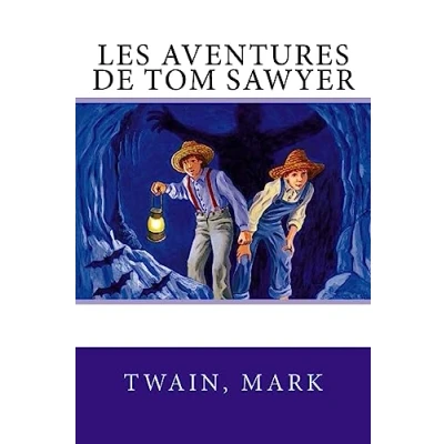Afbeelding van Les Aventures de Tom Sawyer