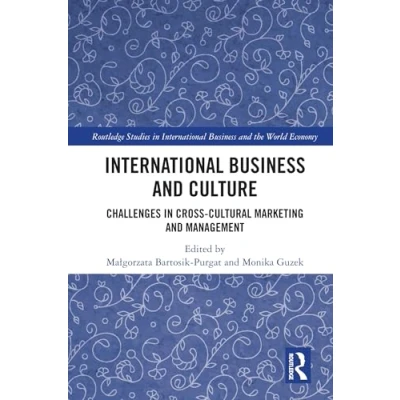 Afbeelding van Routledge Studies in International Business and the World Economy Culture