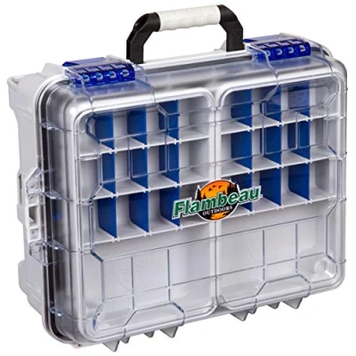 Afbeelding van Flambeau Waterproof Organizer 3000WPBC Tacklebox