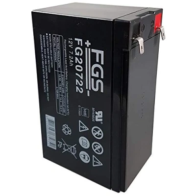 Afbeelding van Vervangende batterij voor FIAMM USV APC Back UPS ES700
