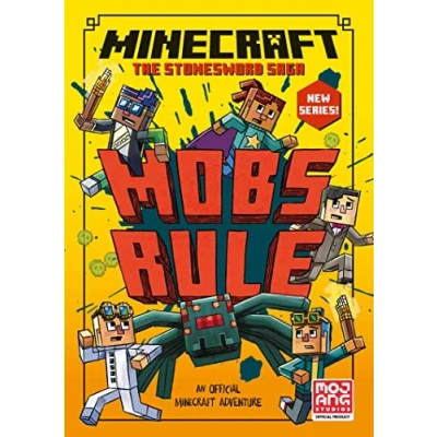 Afbeelding van Stonesword Saga Minecraft: Mobs Rule!