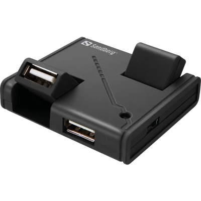 Afbeelding van Sandberg hub: USB Hub 4 Ports