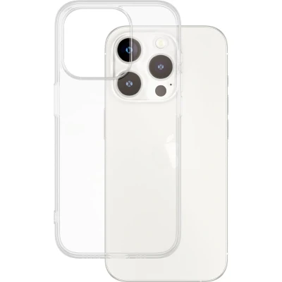Afbeelding van SAFE by PanzerGlass gerecycled TPU hoesje voor iPhone 15 Pro transparant