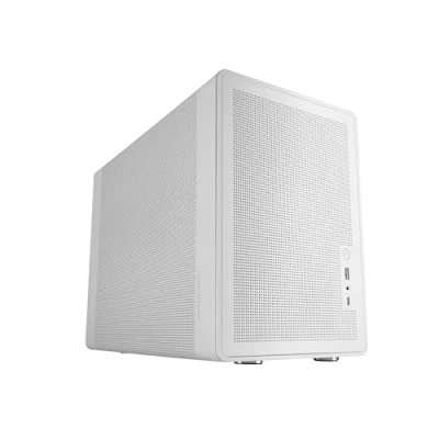 Afbeelding van ATX Semi toren doos Mars Gaming MCXPROW