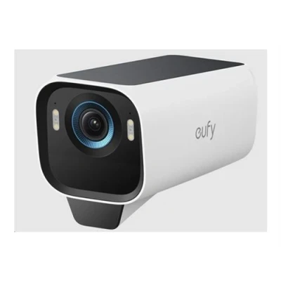Image de Eufy Caméra De Surveillance S3 Pro Add on Blanc (t81623w1)