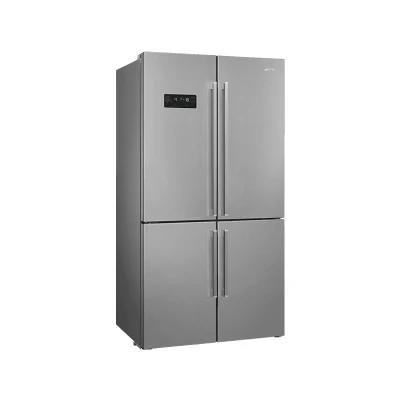 Image de Smeg Fq60xde Frigo French Door Argenté