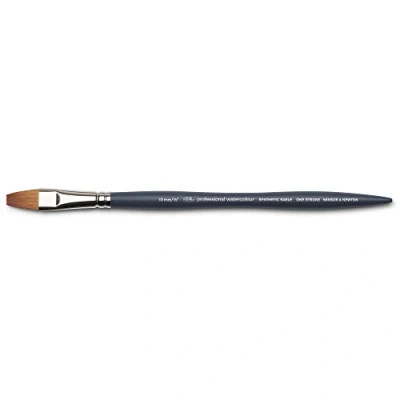 Afbeelding van WINSOR &amp; NEWTON Synthetische kwast voor aquaria kort, 13 mm