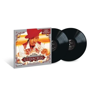 Afbeelding van Ludacris The Red Light District (2 LP)