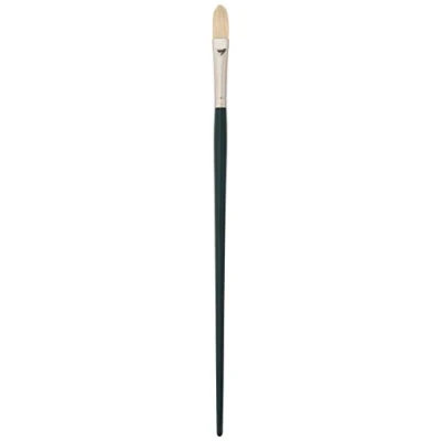 Afbeelding van Winsor &amp; Newton Winton 5976706 filterpenseel nr. 6, 11 mm, voor olieverf, acrylverf en alkydverf