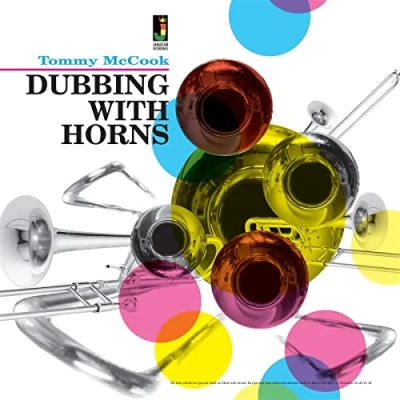Afbeelding van Tommy McCook Dubbing With Horns (LP)