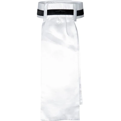 Afbeelding van HH Diamond Plastron zwart