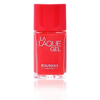 Afbeelding van Bourjois La Laque Gel Nagellak 6 Fuchsiao Bella