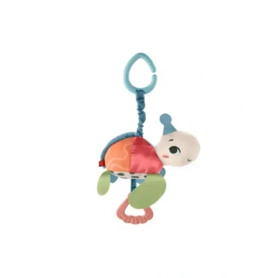 Afbeelding van Fisher Price Planet Friends Knuffel Schildpad