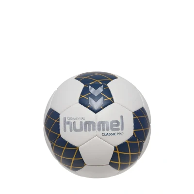 Afbeelding van hummel hmlClassic Pro HB, Off White/Marine/Gold, 3