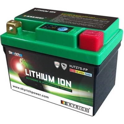 Afbeelding van SKYRICH LITHIUM ION HJTZ7S FP Accu 12,8V 2,4Ah 144A N