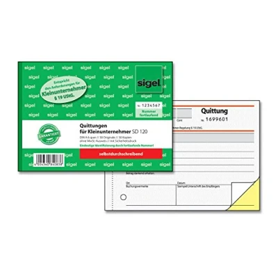 Afbeelding van RNK Verlag leveringsenveloppe, 235 x 125 mm, zonder venster