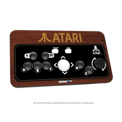 Afbeelding van Arcade1Up Atari Couchcade Cast Arcade spellen naar je TV!