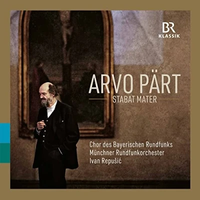 Afbeelding van Chor Des Bayerischen Rundfunks, Münchner Rundfunkorchester Pärt: Stabat Mater (CD)